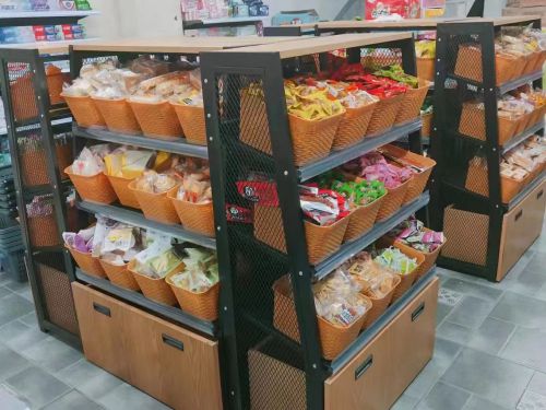 購(gòu)滿(mǎn)客 以卓越供應(yīng)鏈驅(qū)動(dòng)食品折扣店的發(fā)展與超越