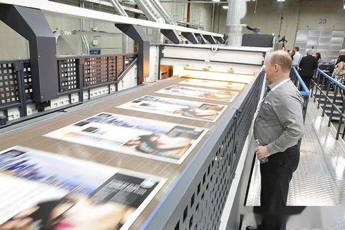 海外 再購惠普c500,這家公司在瓦楞紙數字印刷路上越走越遠