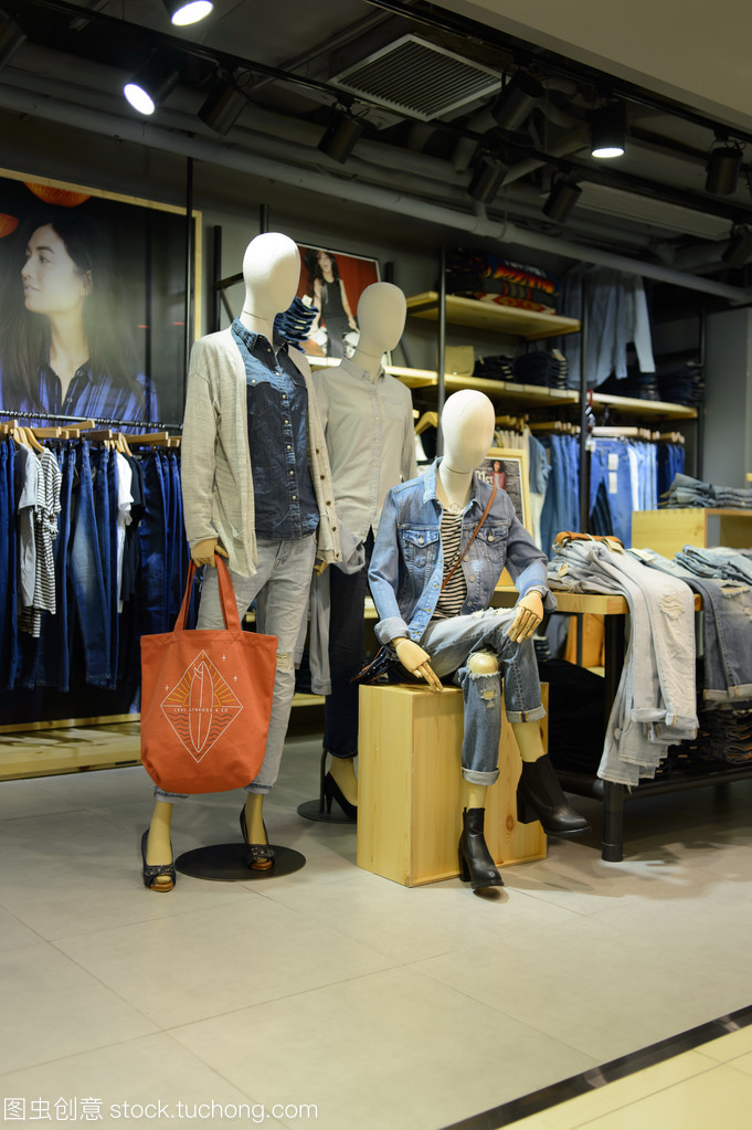 城市廣場購物中心室內(nèi)