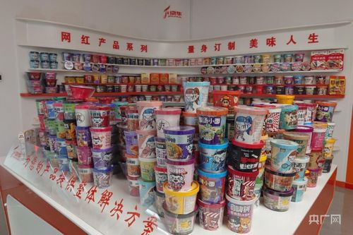 河南溫縣 一甜一咸 助推食品產業發展