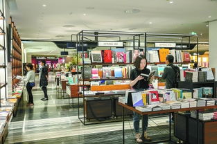 skp rendez vous書店 時尚地標里讓閱讀變 潮