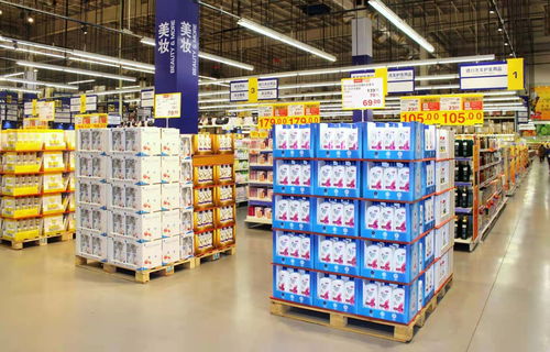 加速數字化轉型 麥德龍西安雁塔商場全場景購物煥新升級