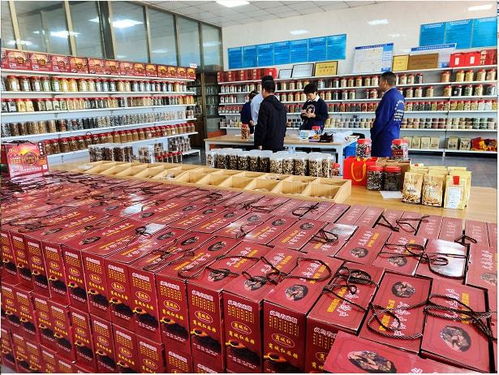 商城紅 義烏名優(yōu)農(nóng)副產(chǎn)品飄香海內(nèi)外